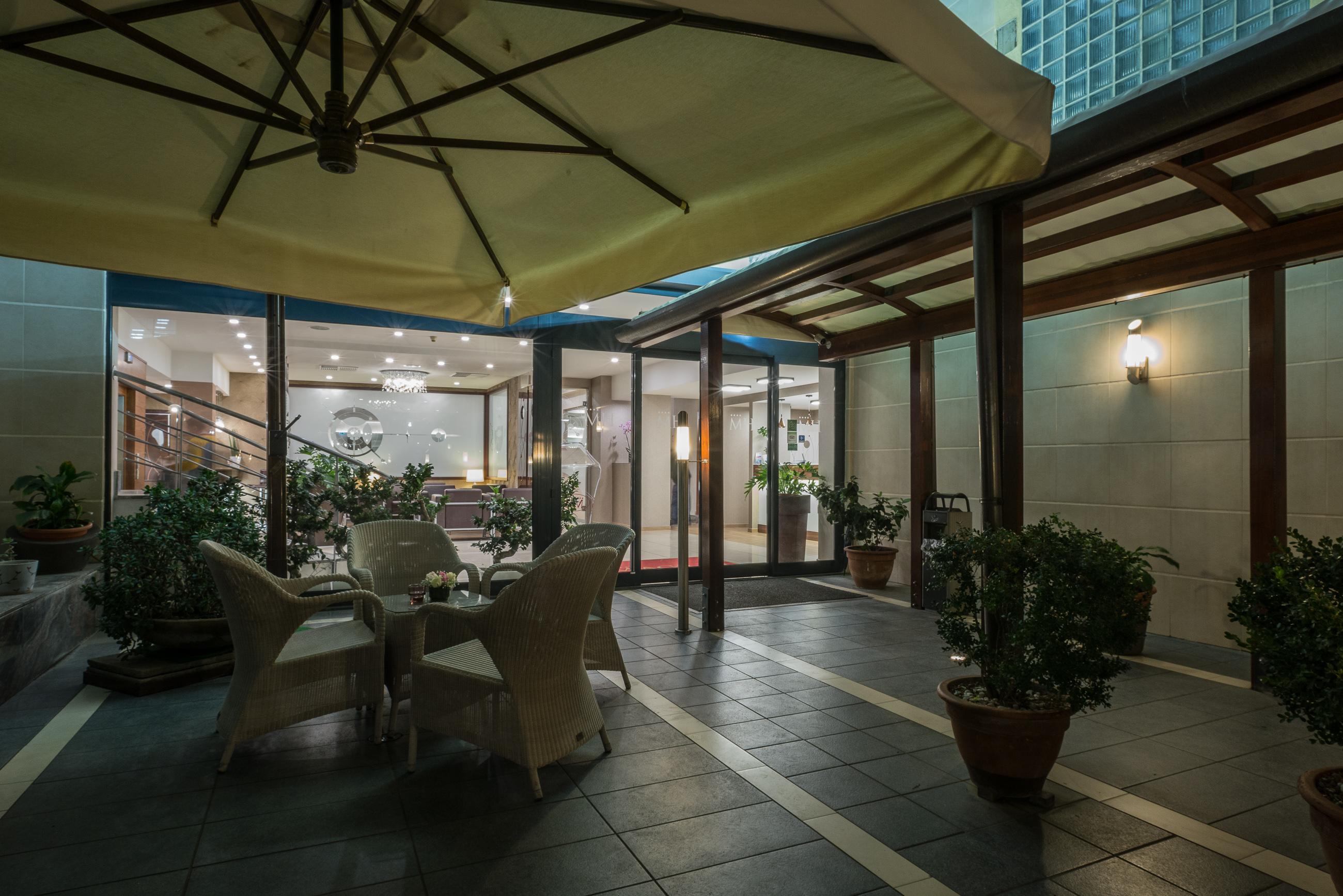 Magri'S Hotel Naples Exterior photo