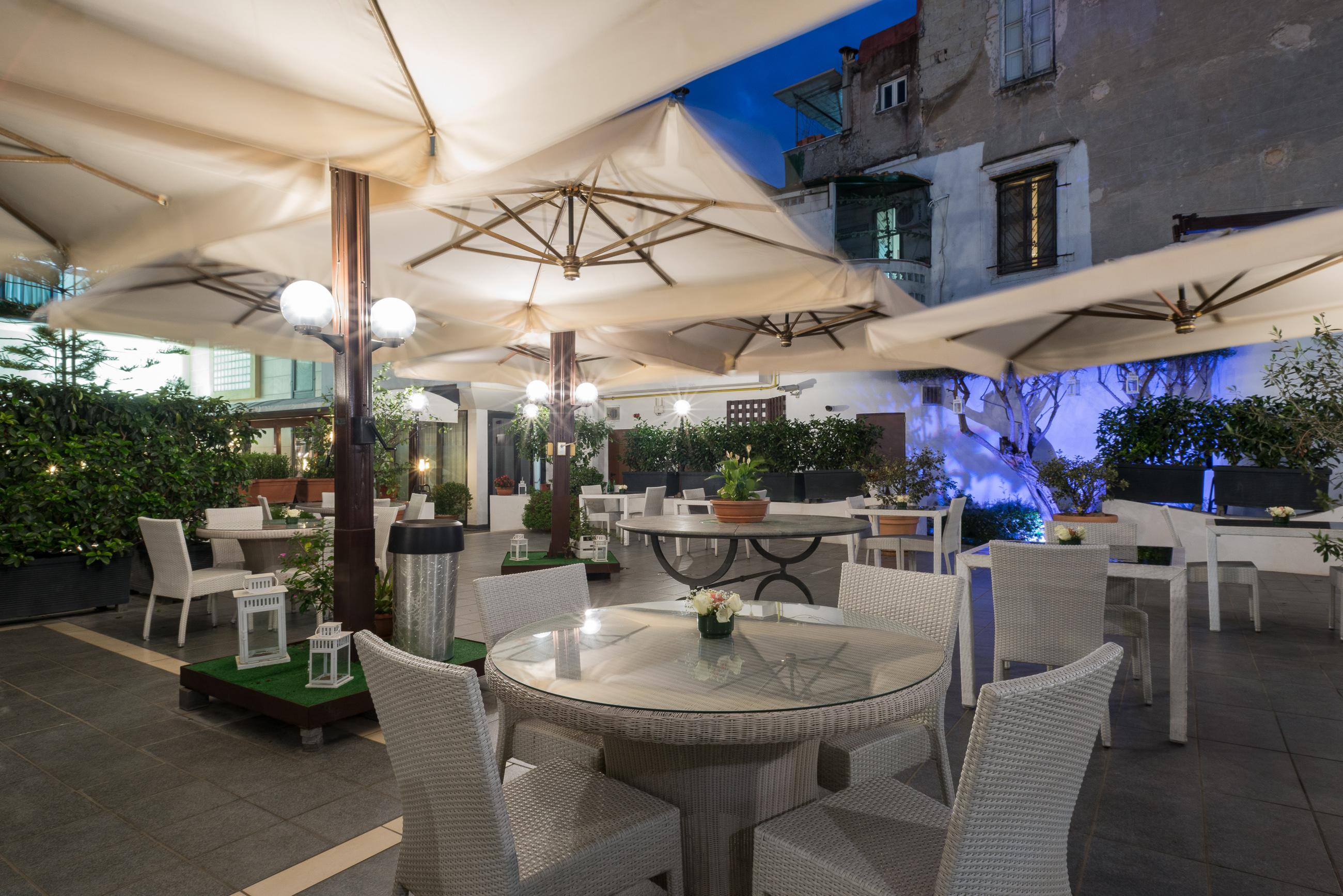 Magri'S Hotel Naples Exterior photo