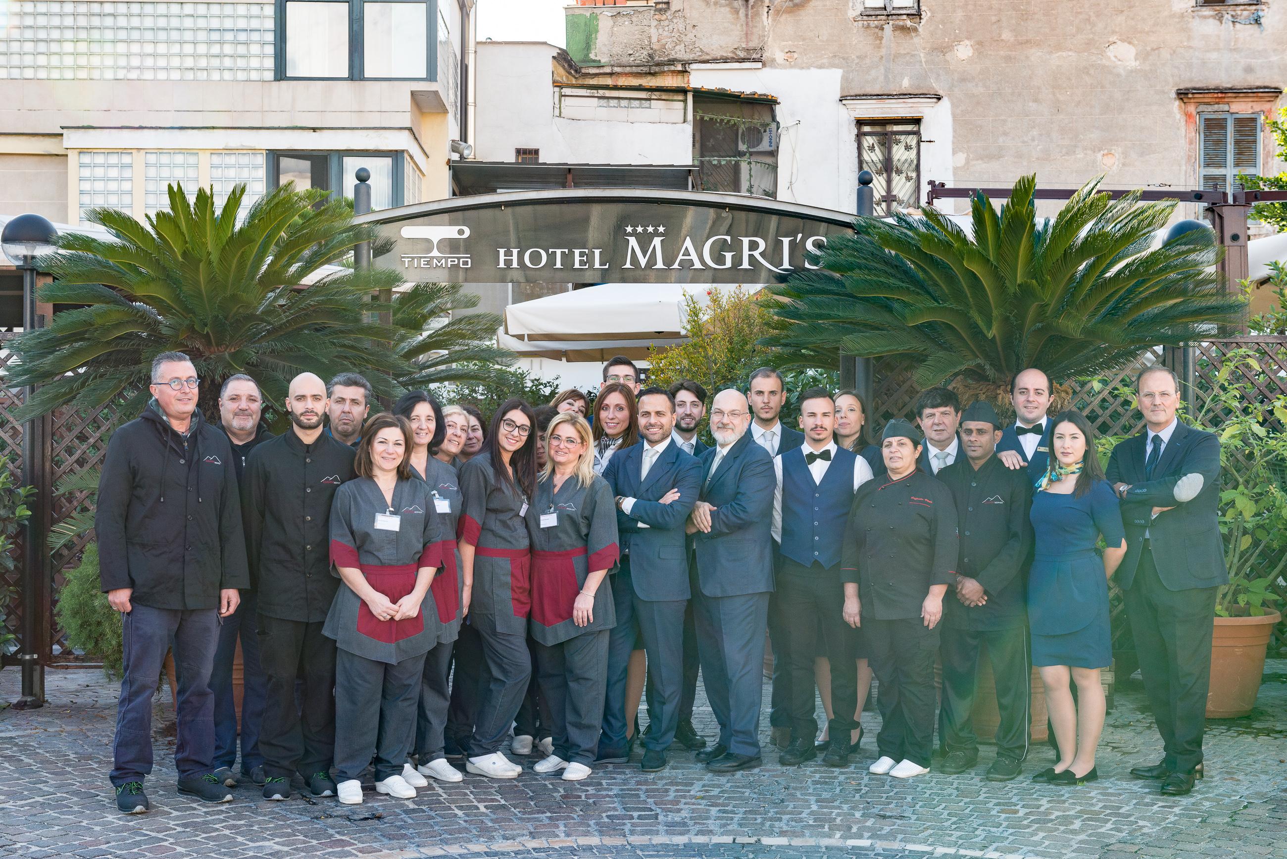 Magri'S Hotel Naples Exterior photo